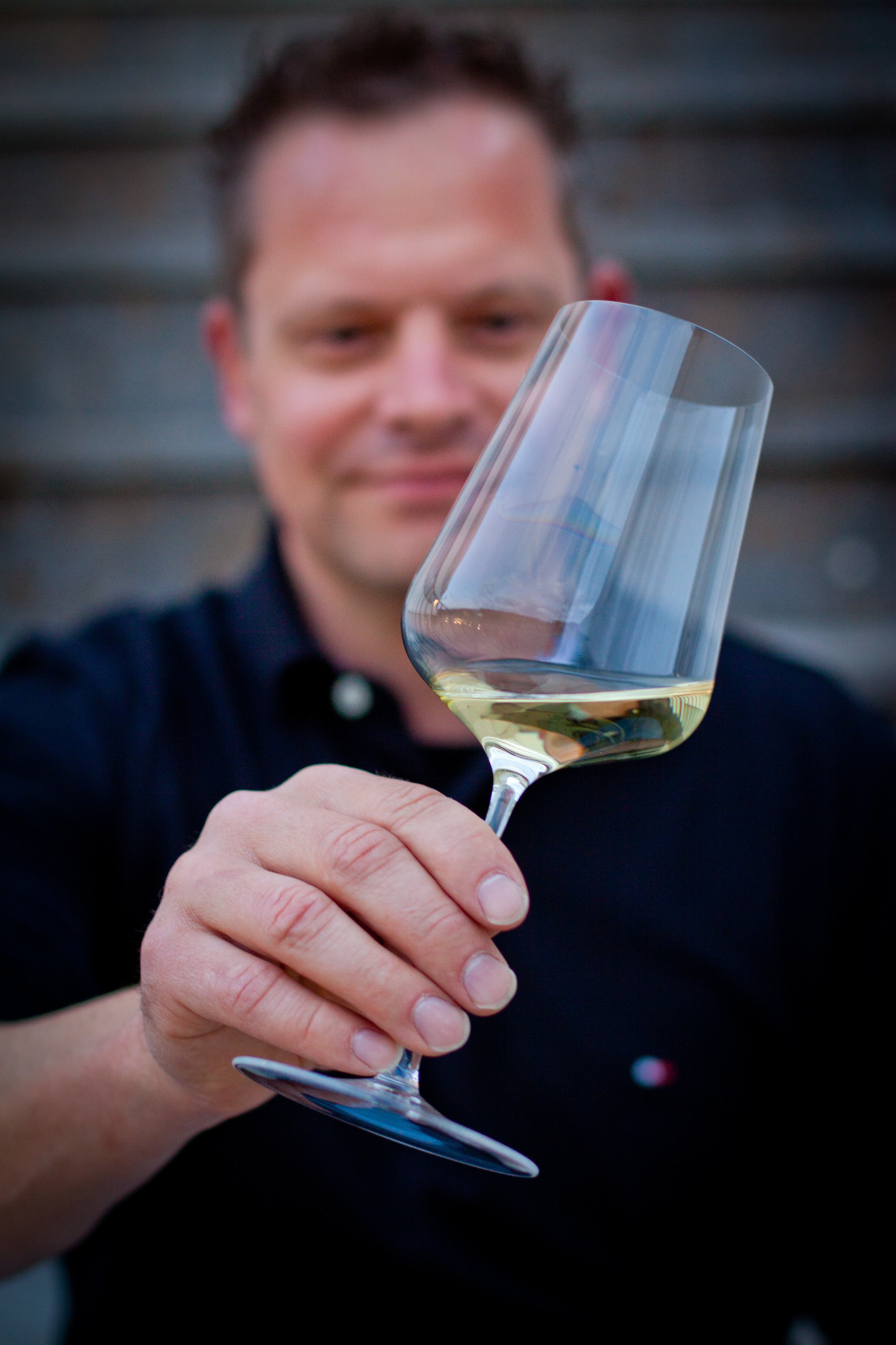 "BUNTE Genuss": Musik im GLAS - Weingut Alexander Laible "BUNTE Genuss": Musik im GLAS